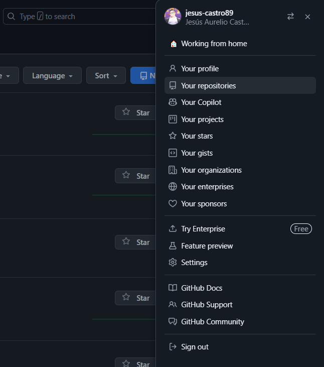 repositories